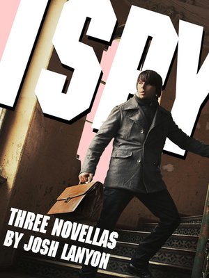 cover image of I Spy... Three Novellas